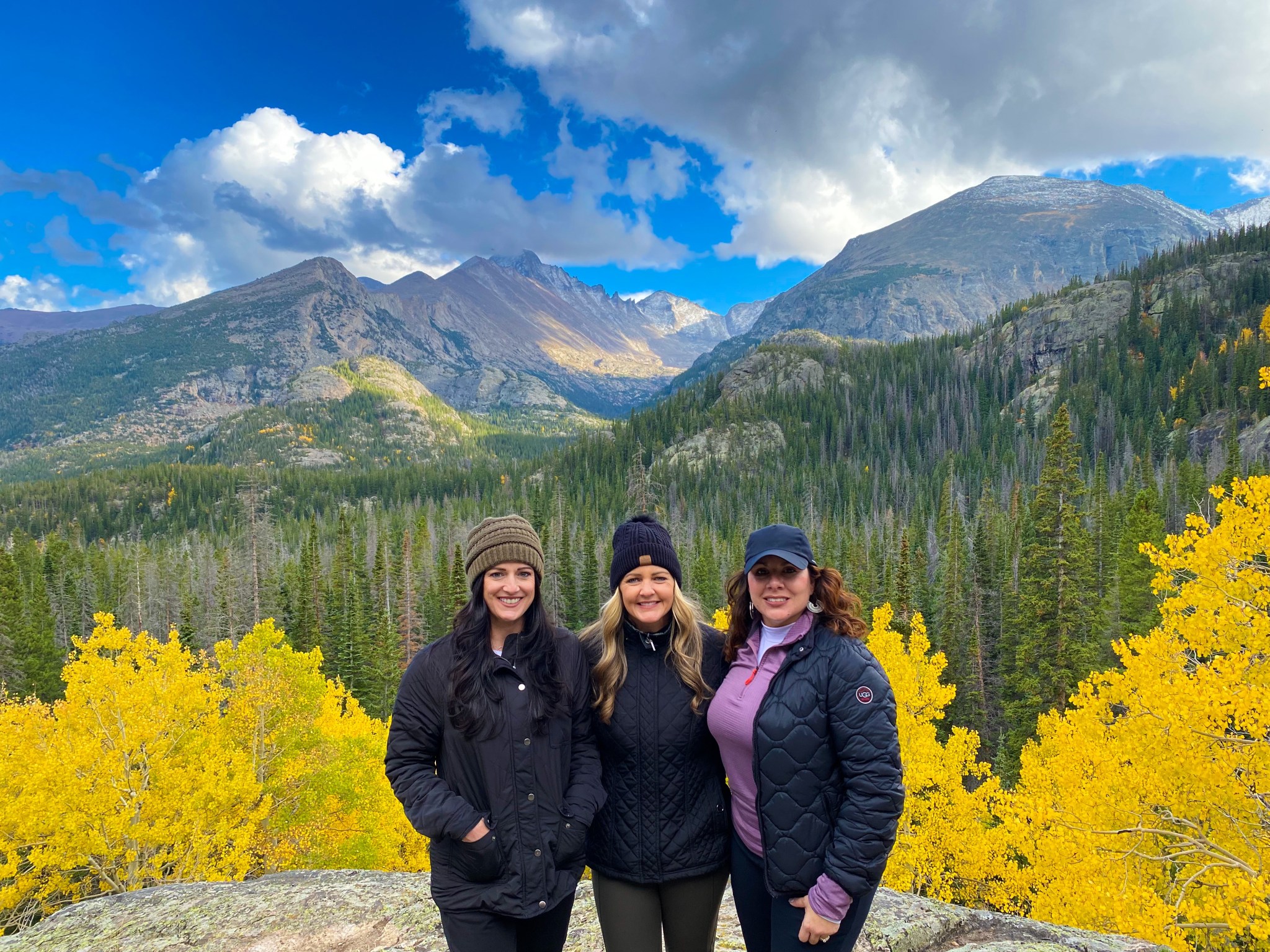 Colorado Girls Trip – Road Trip Queen