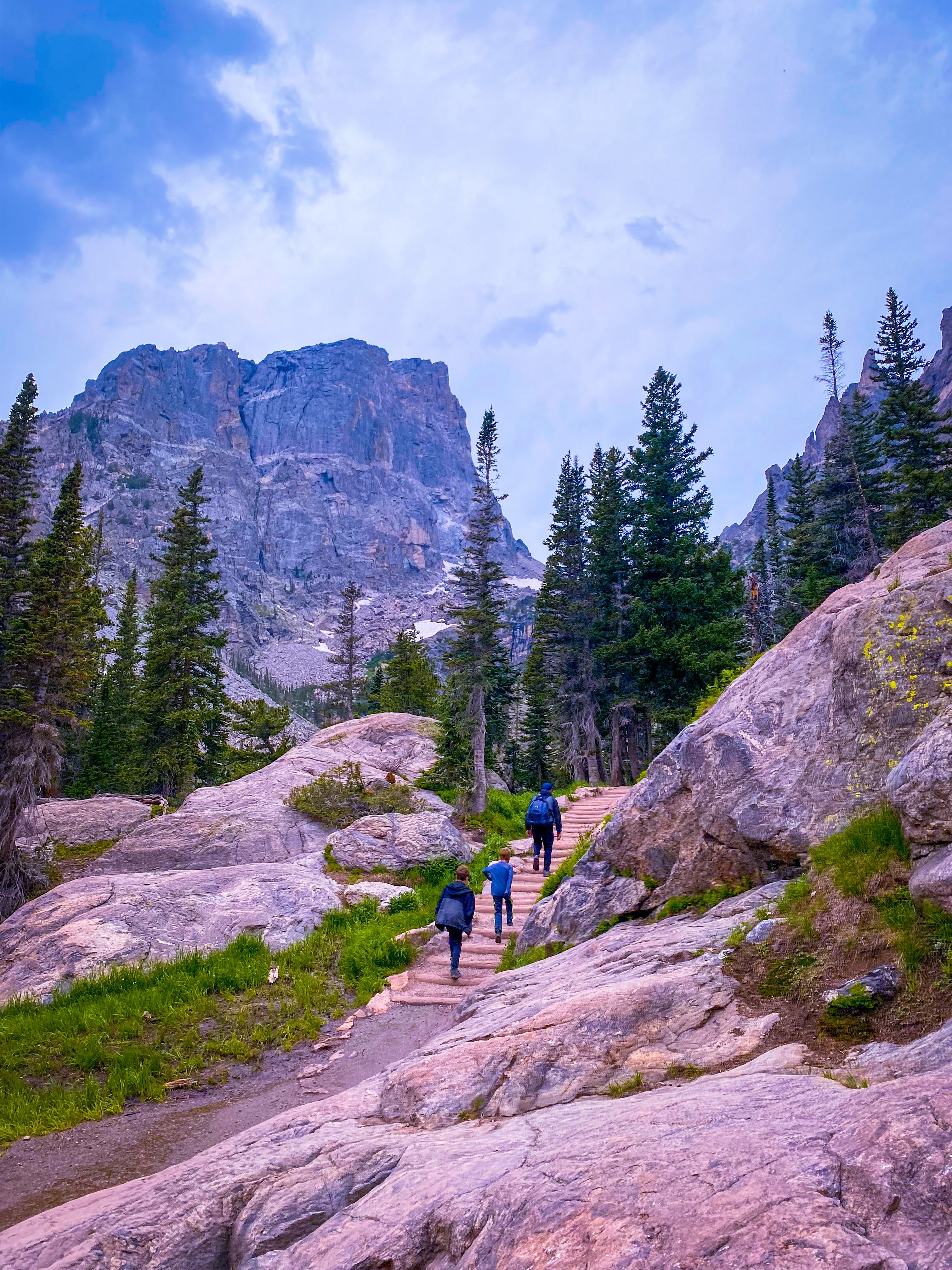 The BEST Hiking Trails in Rocky Mountain National Park for Kids – Road